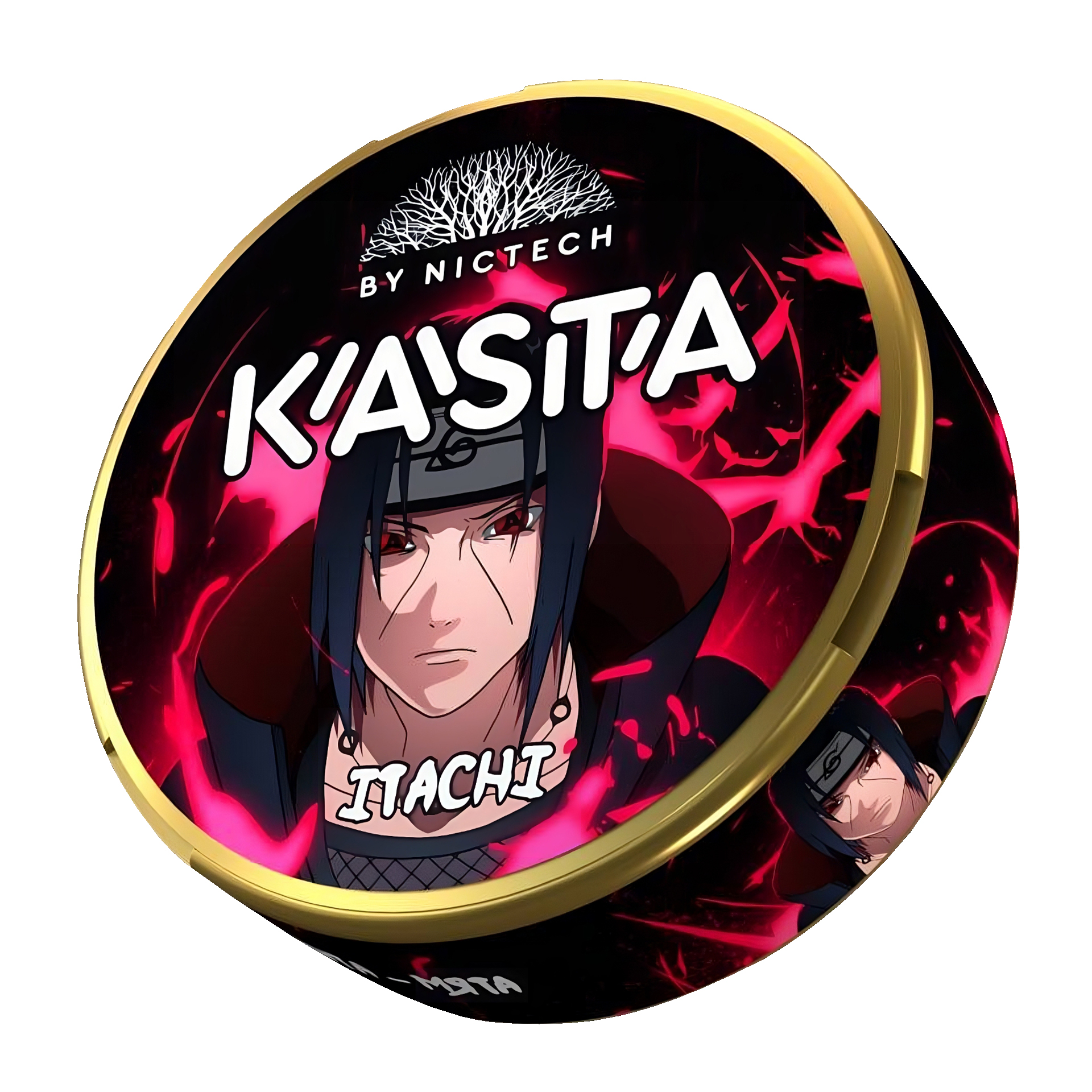 KASTA ANIME Фанта с Мятой