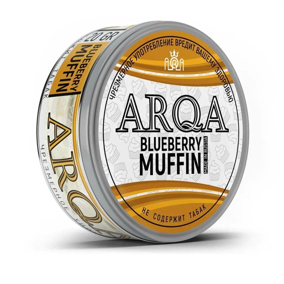 ARQA Черничный Пирог