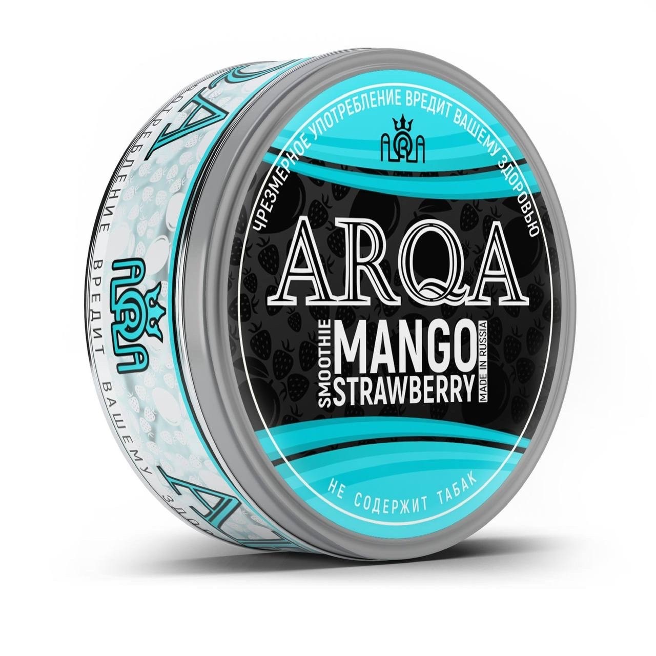 ARQA Смузи с Манго и Клубникой